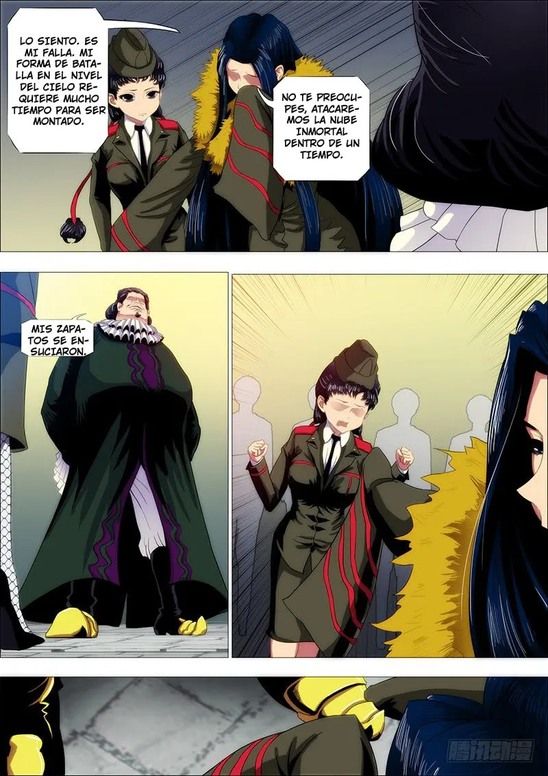 Iron Ladies Capítulo 168 en Línea - página 10