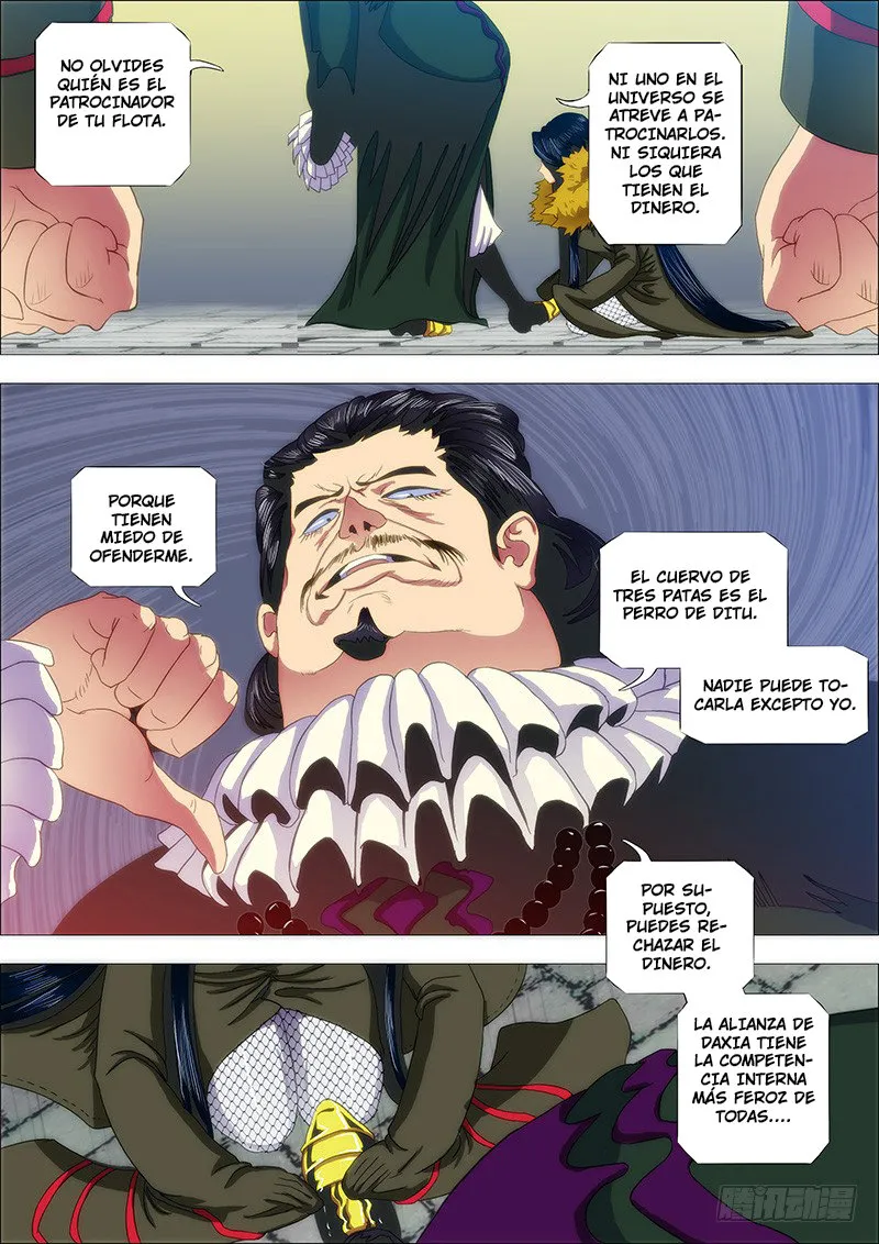 Iron Ladies Capítulo 168 en Línea - página 11