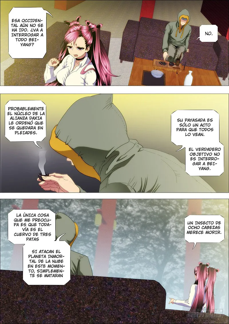 Iron Ladies Capítulo 169 en Línea - página 5