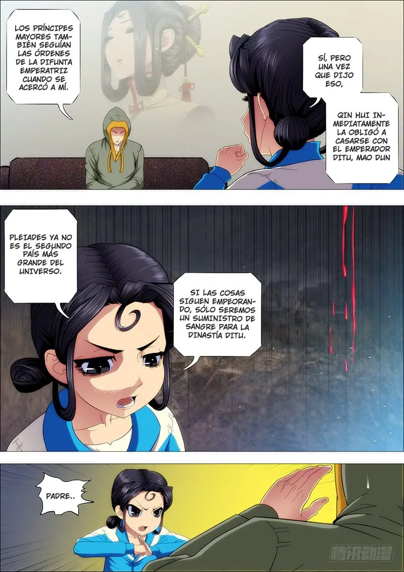 Iron Ladies Capítulo 169 en Línea - página 10