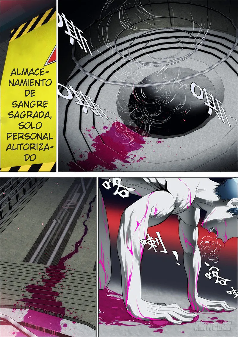 Iron Ladies Capítulo 17 en Línea - página 10