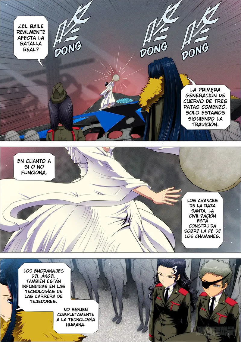 Iron Ladies Capítulo 170 en Línea - página 3