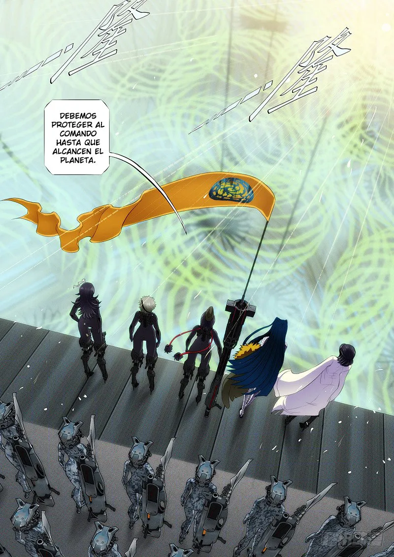 Iron Ladies Capítulo 170 en Línea - página 10