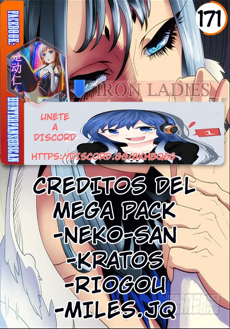 Iron Ladies Capítulo 171 en Línea - página 1