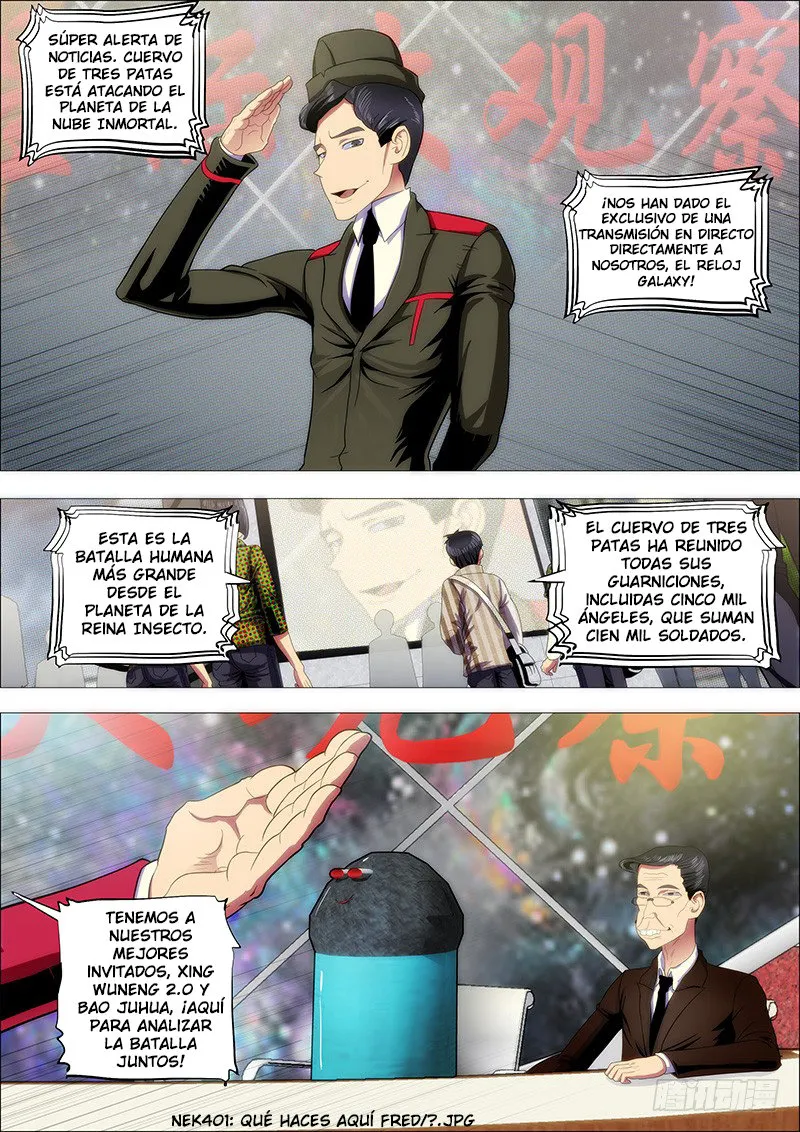 Iron Ladies Capítulo 171 en Línea - página 2
