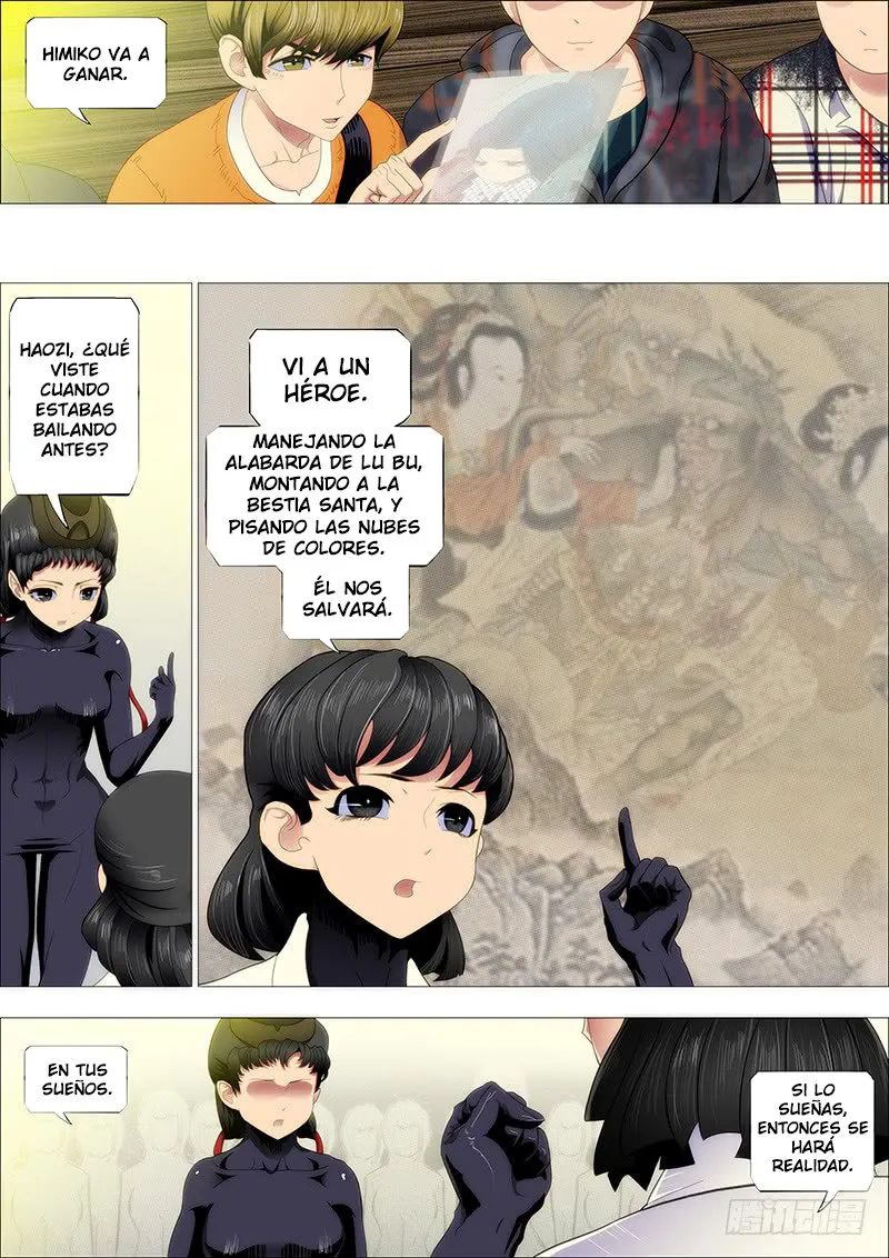 Iron Ladies Capítulo 171 en Línea - página 4