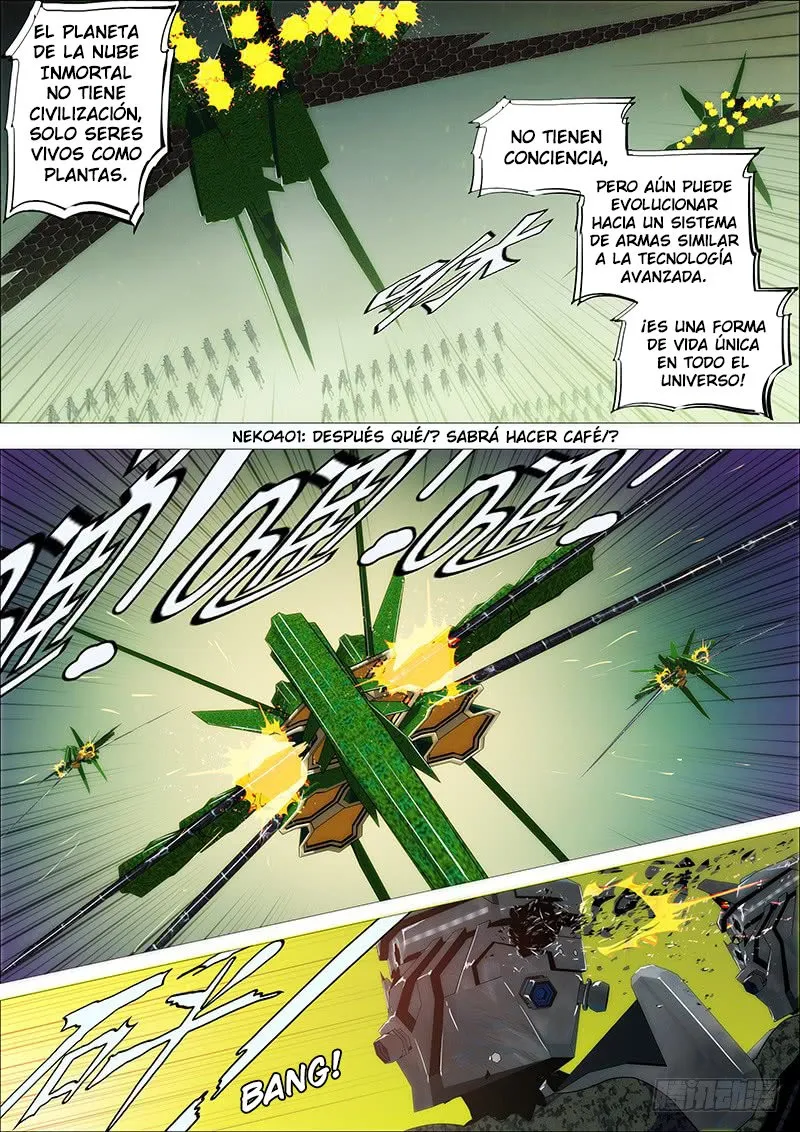 Iron Ladies Capítulo 172 en Línea - página 2