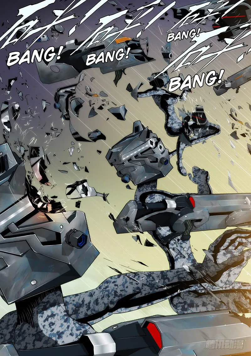 Iron Ladies Capítulo 172 en Línea - página 3