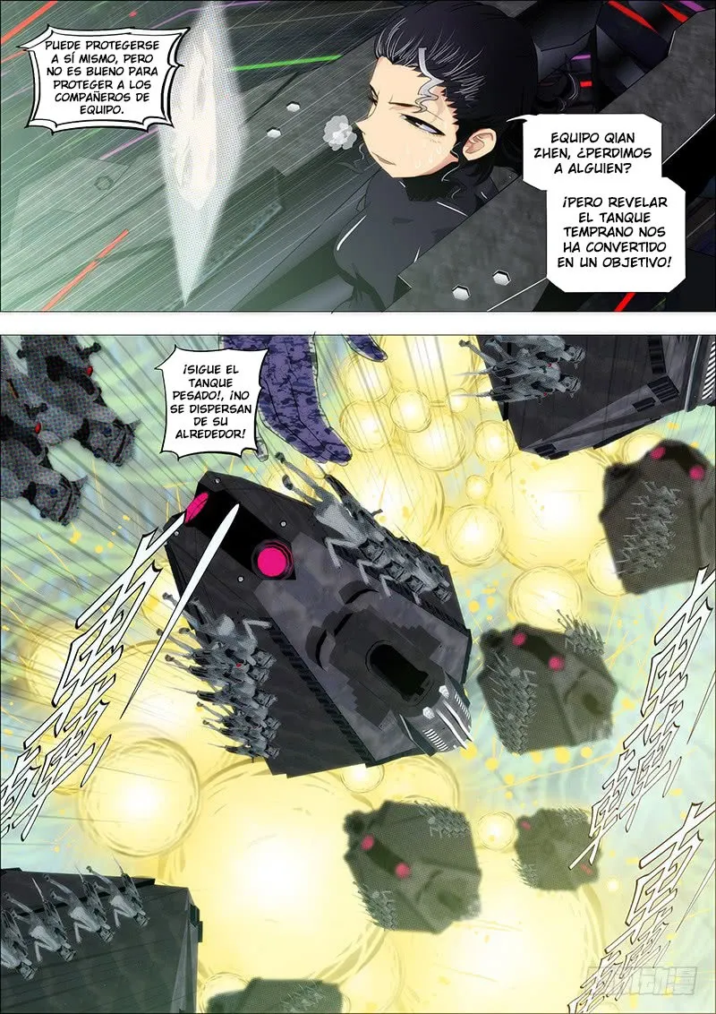 Iron Ladies Capítulo 172 en Línea - página 9
