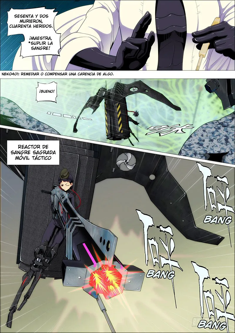 Iron Ladies Capítulo 172 en Línea - página 10