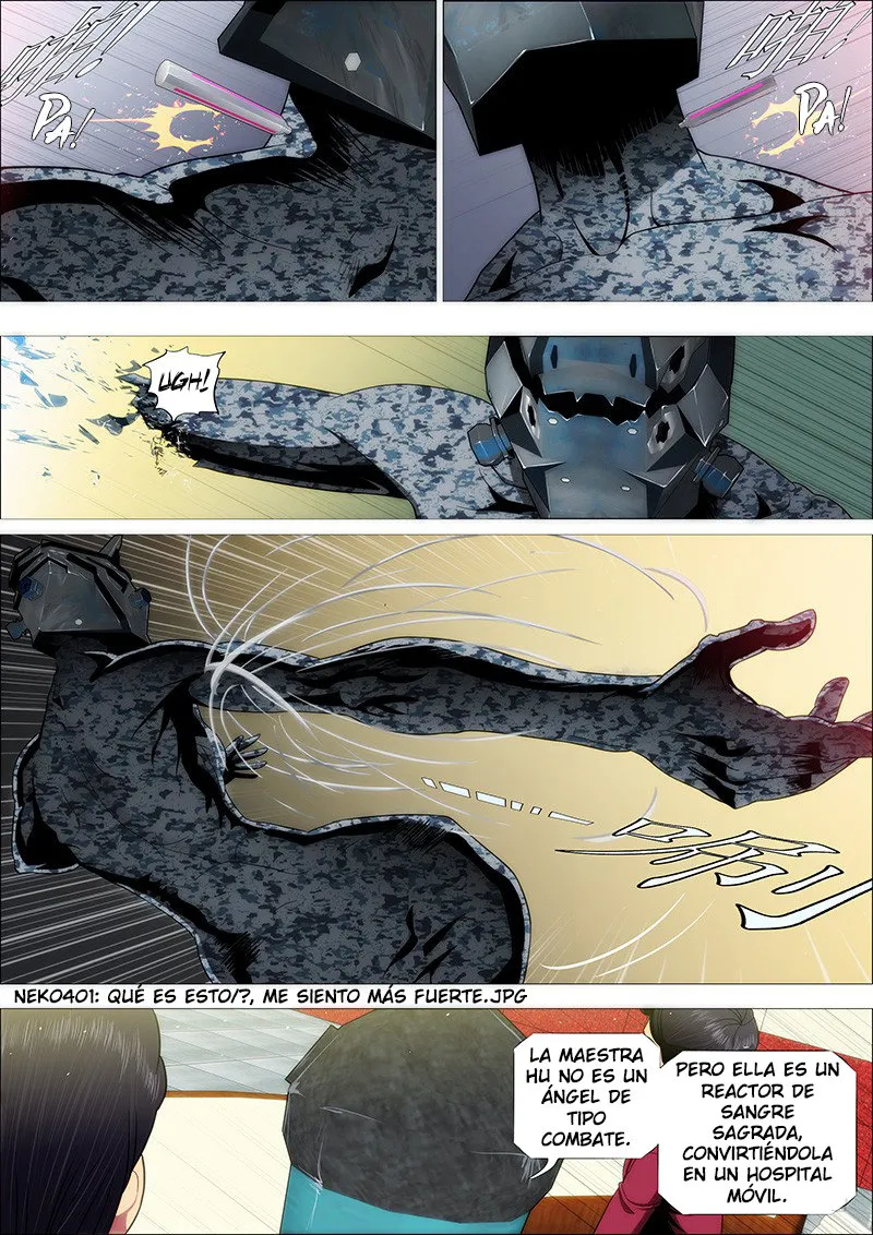 Iron Ladies Capítulo 172 en Línea - página 11