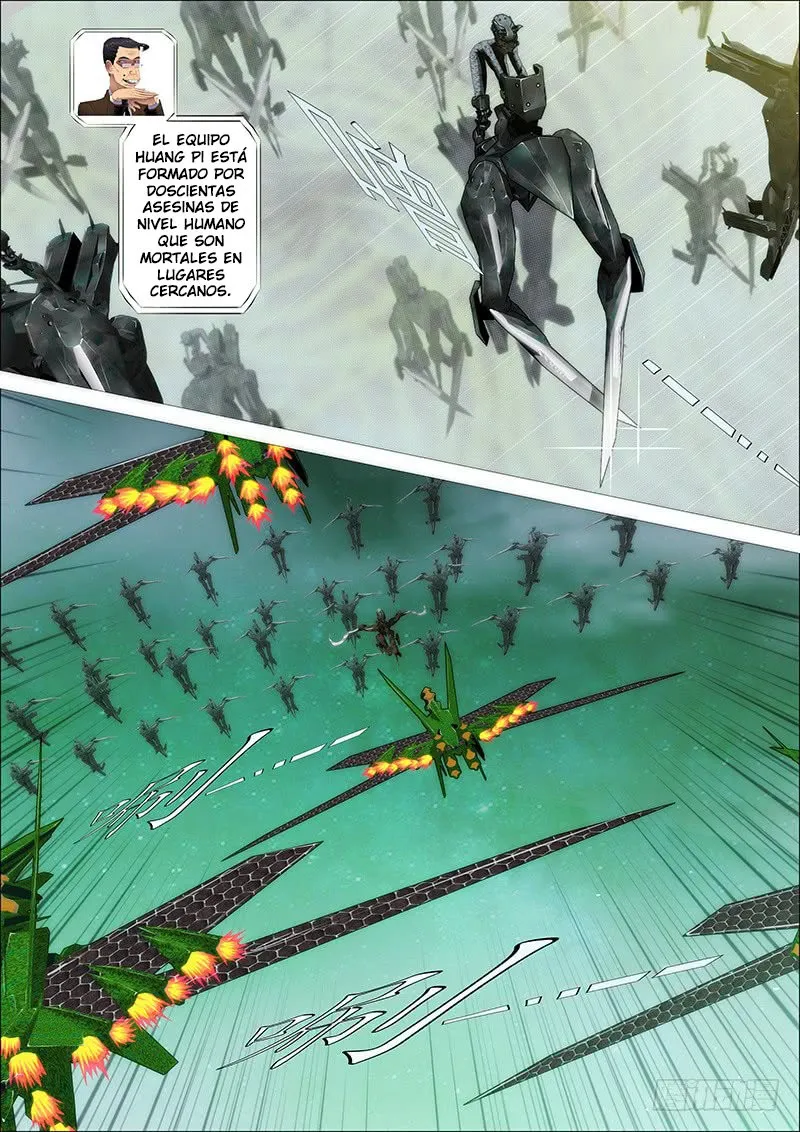 Iron Ladies Capítulo 173 en Línea - página 8