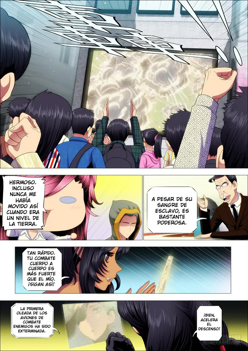 Iron Ladies Capítulo 173 en Línea - página 11
