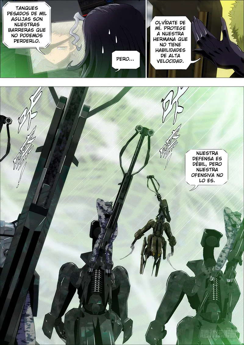 Iron Ladies Capítulo 174 en Línea - página 6