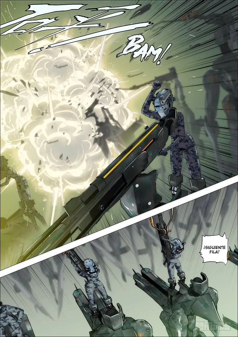 Iron Ladies Capítulo 174 en Línea - página 10