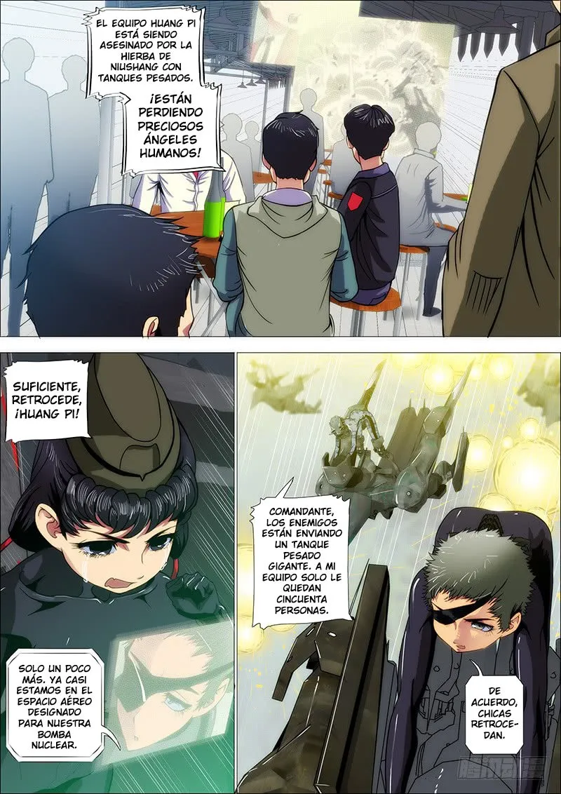 Iron Ladies Capítulo 175 en Línea - página 2