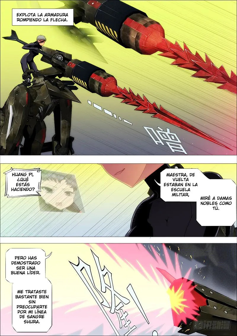 Iron Ladies Capítulo 175 en Línea - página 4