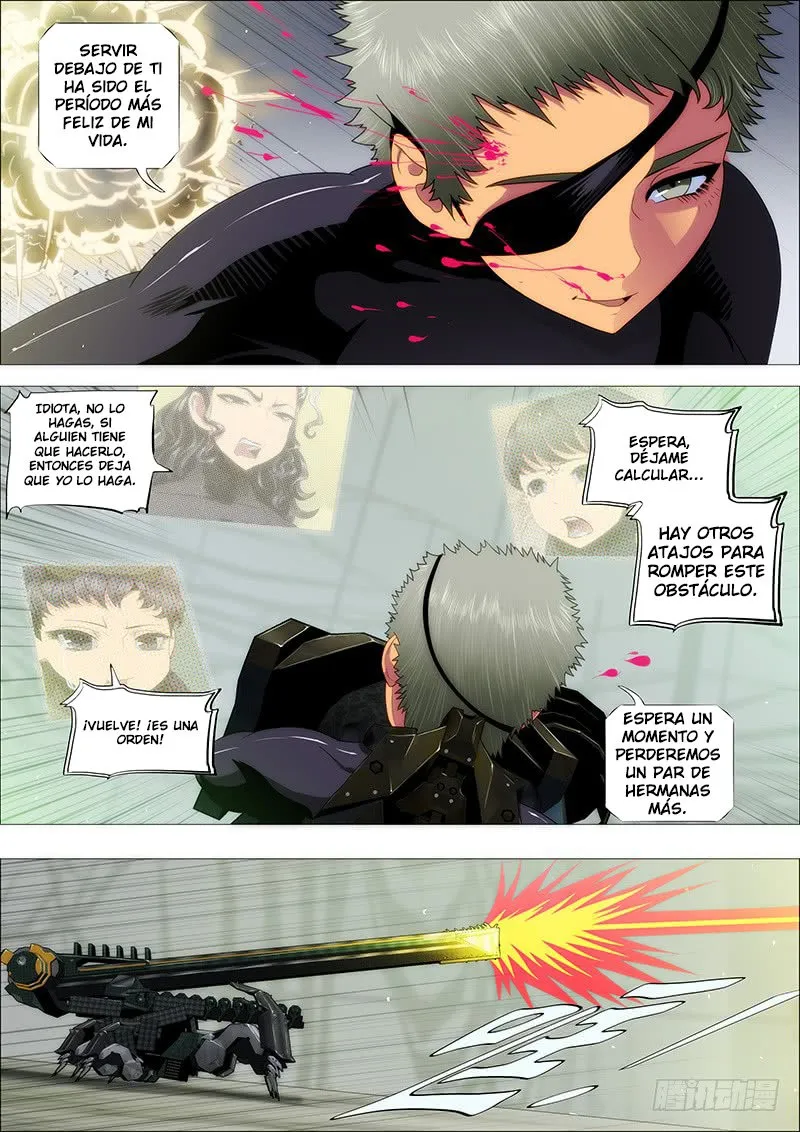 Iron Ladies Capítulo 175 en Línea - página 5