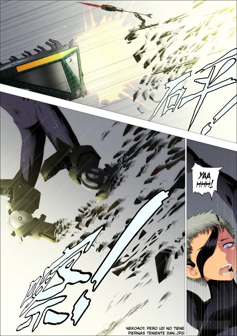 Iron Ladies Capítulo 175 en Línea - página 8