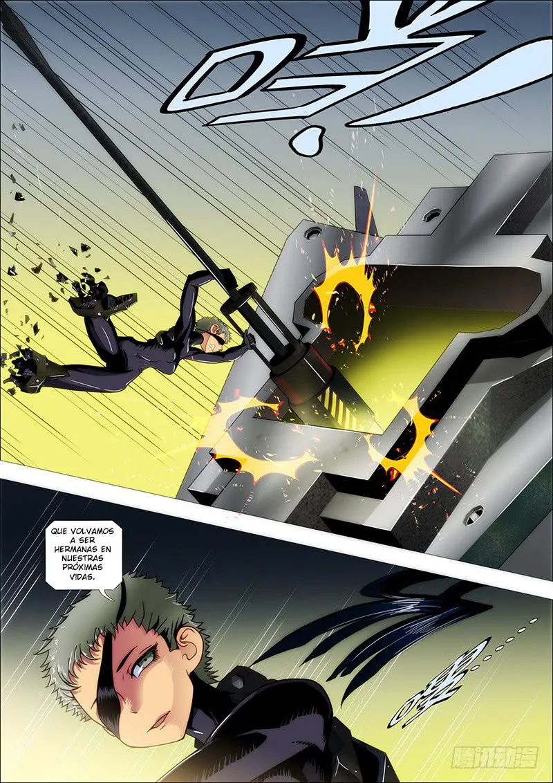 Iron Ladies Capítulo 175 en Línea - página 10