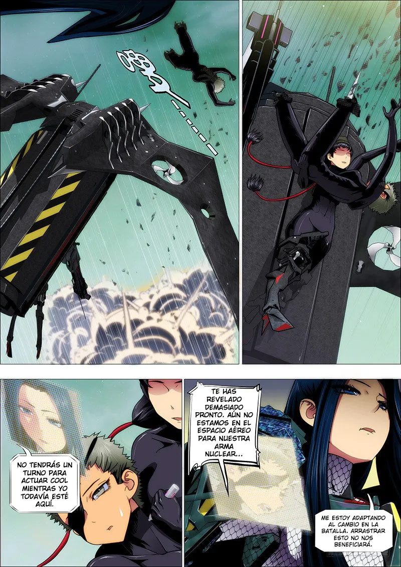 Iron Ladies Capítulo 175 en Línea - página 12