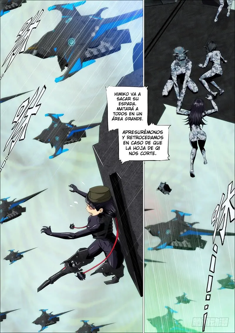 Iron Ladies Capítulo 176 en Línea - página 2