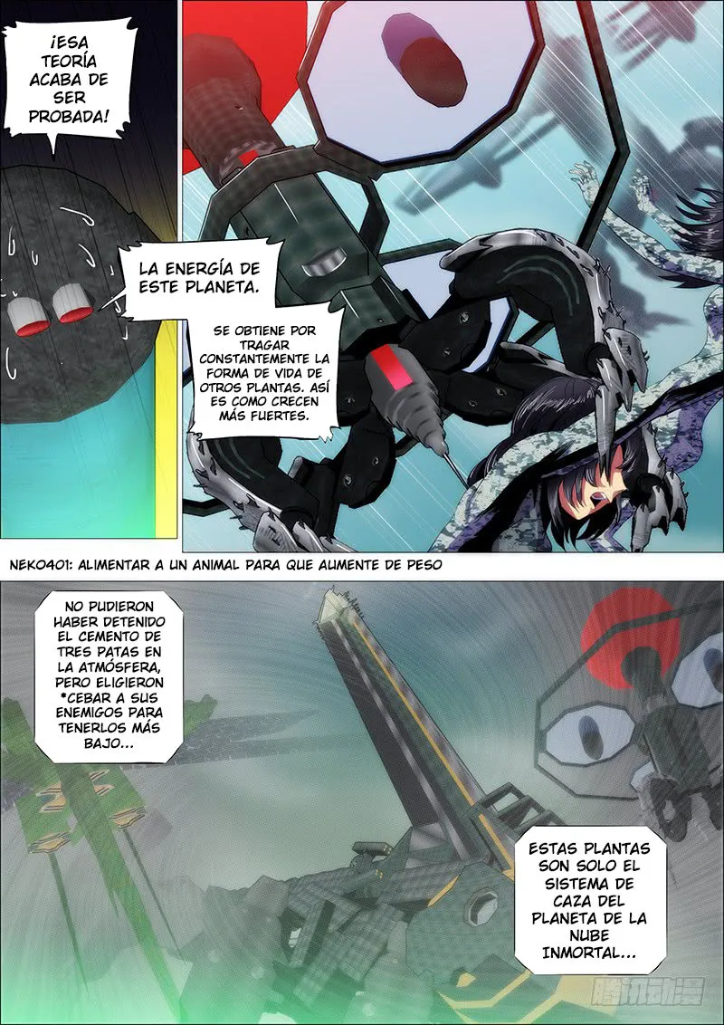 Iron Ladies Capítulo 176 en Línea - página 8