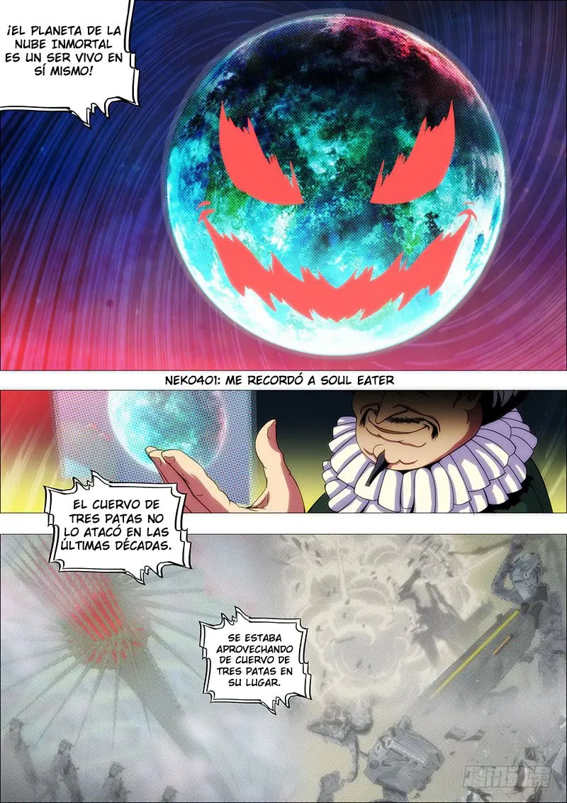 Iron Ladies Capítulo 176 en Línea - página 9