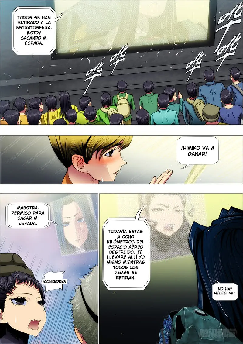Iron Ladies Capítulo 176 en Línea - página 11