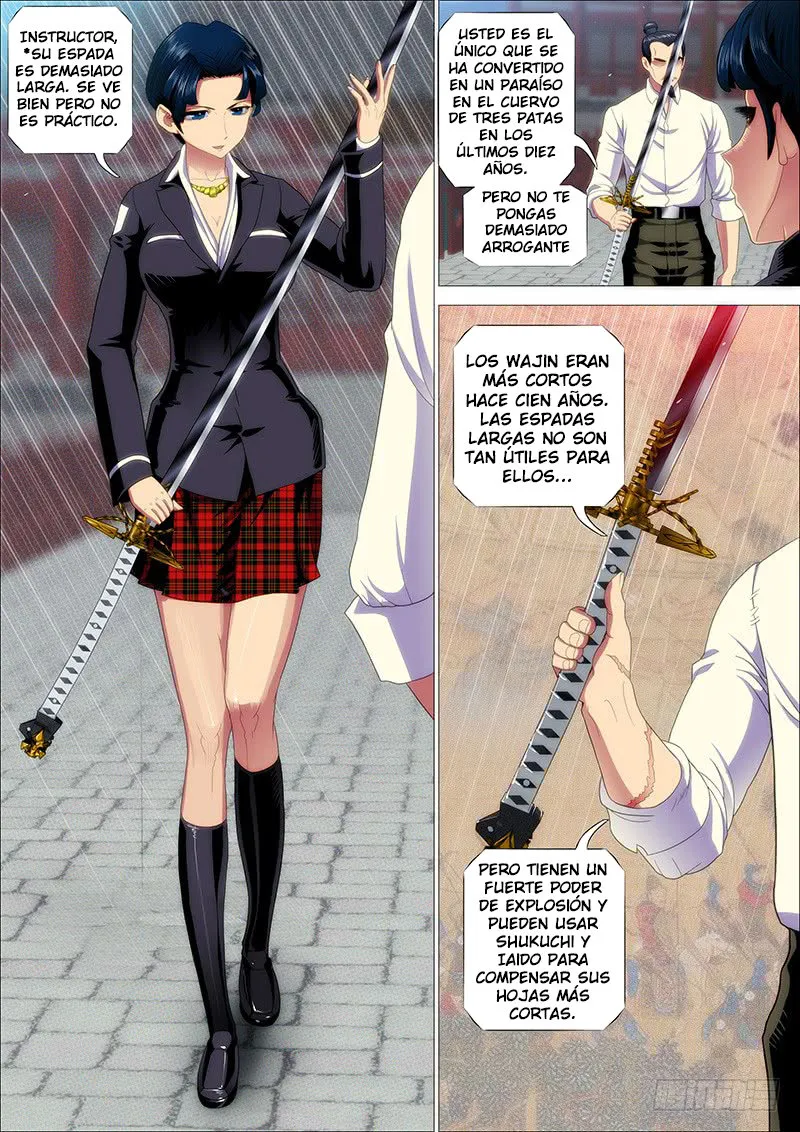 Iron Ladies Capítulo 177 en Línea - página 2