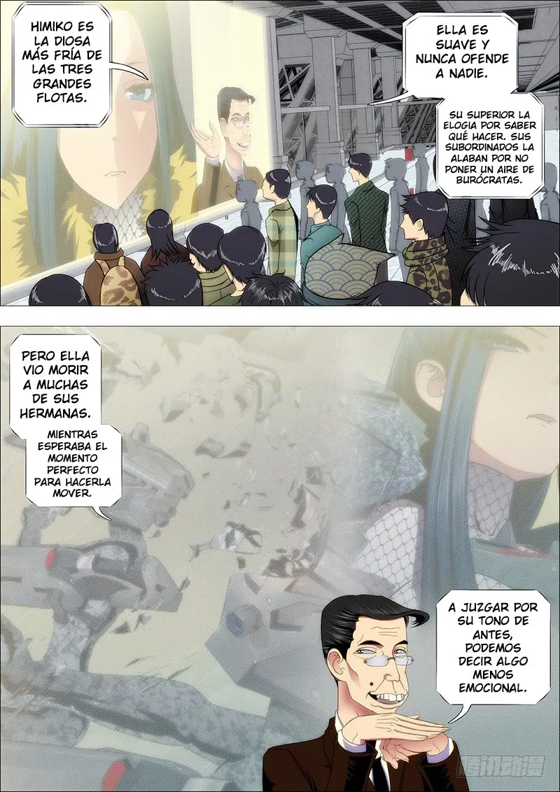 Iron Ladies Capítulo 177 en Línea - página 6