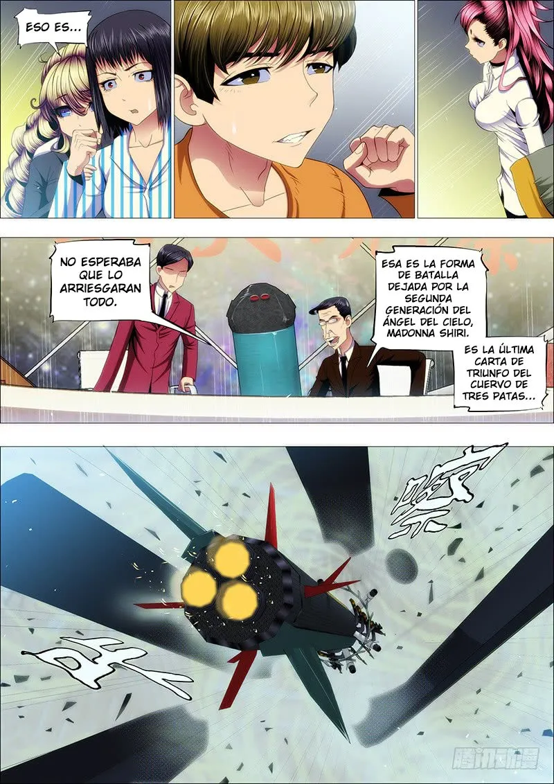 Iron Ladies Capítulo 177 en Línea - página 8