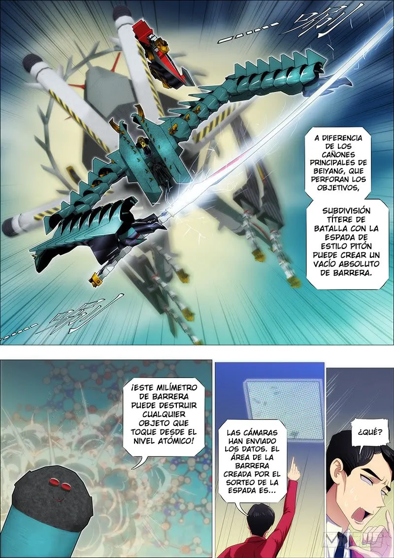 Iron Ladies Capítulo 178 en Línea - página 8