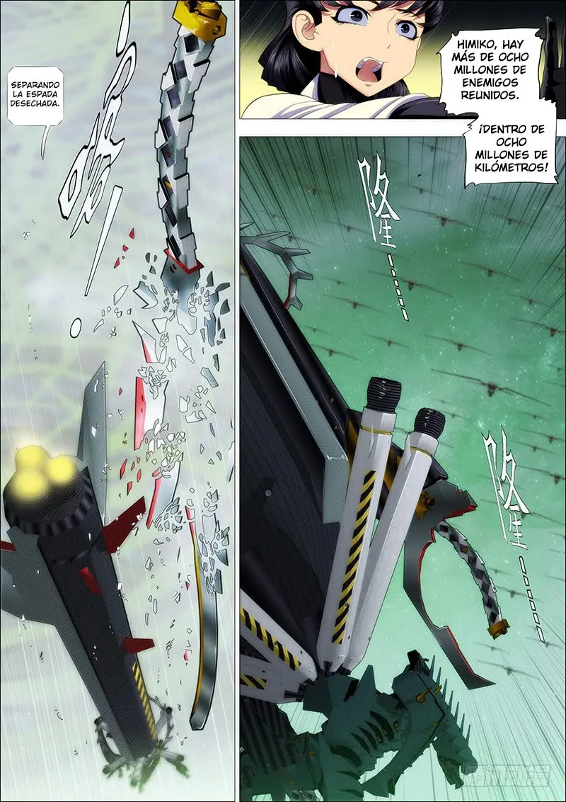 Iron Ladies Capítulo 178 en Línea - página 10