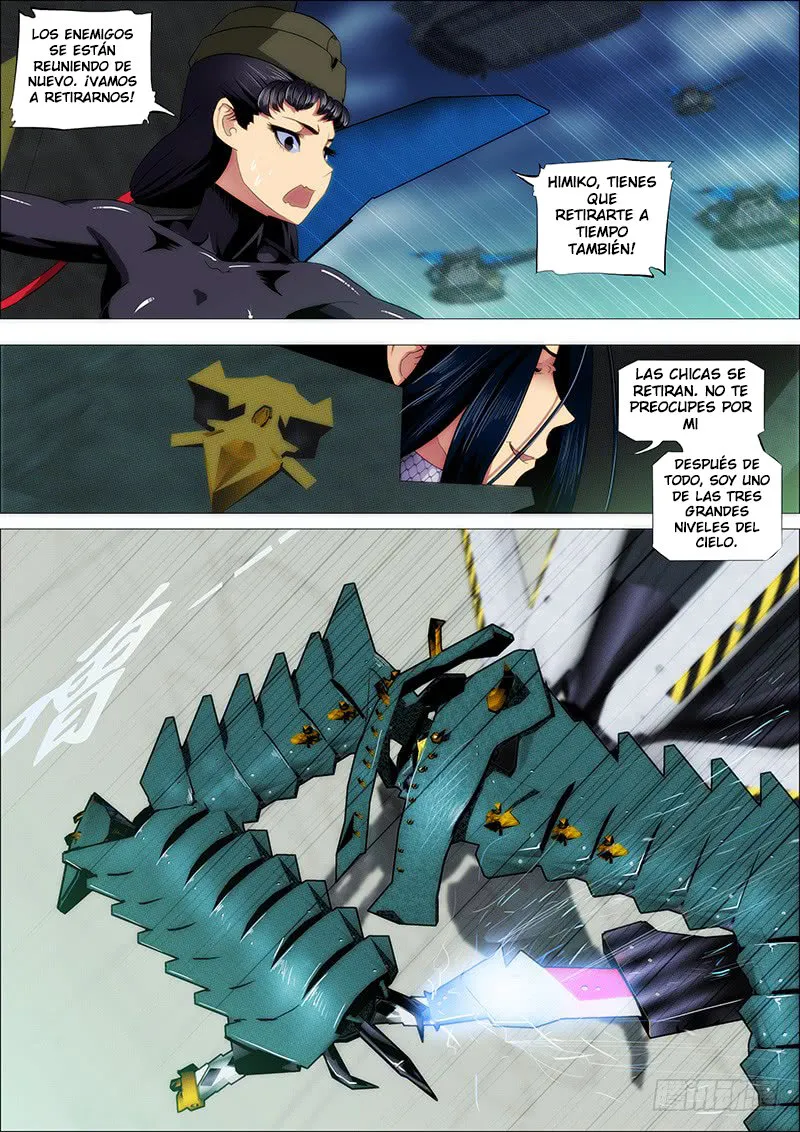 Iron Ladies Capítulo 178 en Línea - página 14