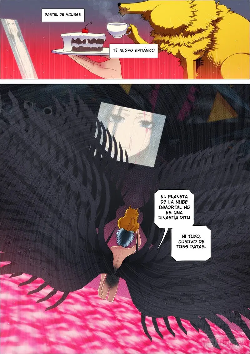 Iron Ladies Capítulo 179 en Línea - página 13
