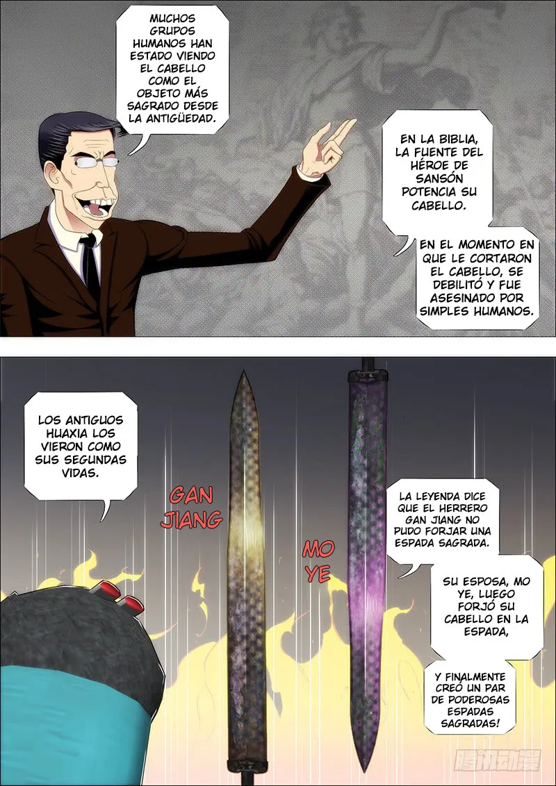 Iron Ladies Capítulo 181 en Línea - página 6