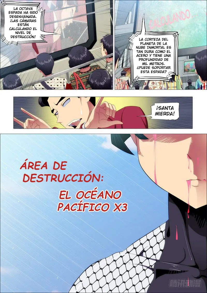 Iron Ladies Capítulo 181 en Línea - página 12