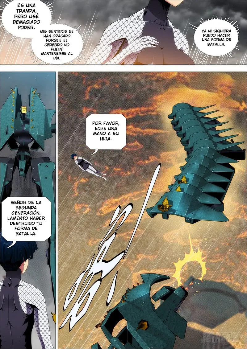 Iron Ladies Capítulo 183 en Línea - página 5