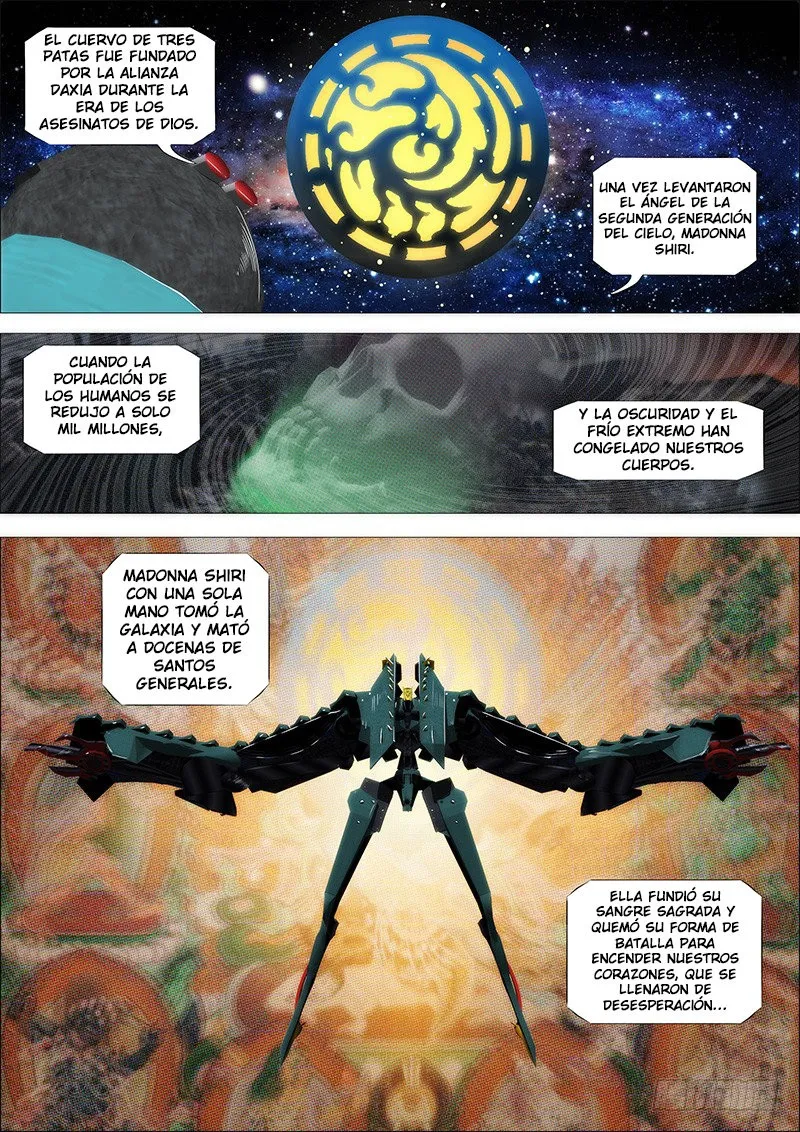 Iron Ladies Capítulo 184 en Línea - página 2