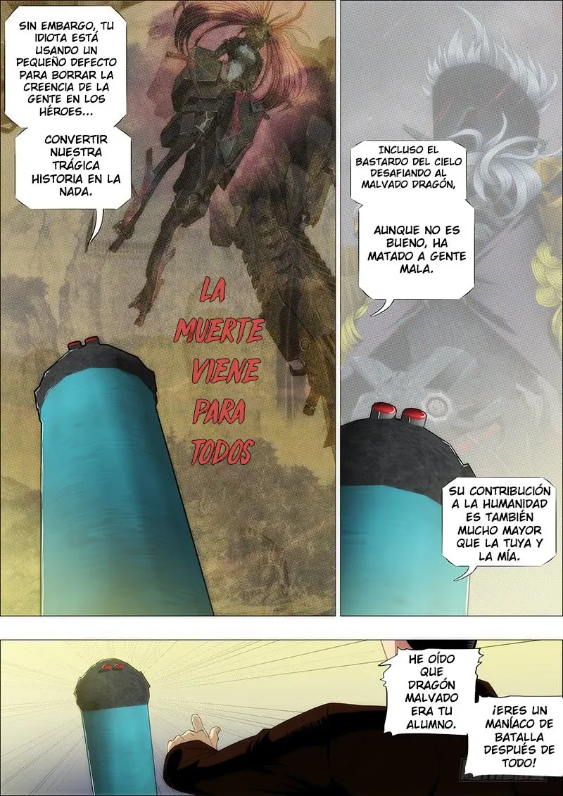 Iron Ladies Capítulo 184 en Línea - página 7