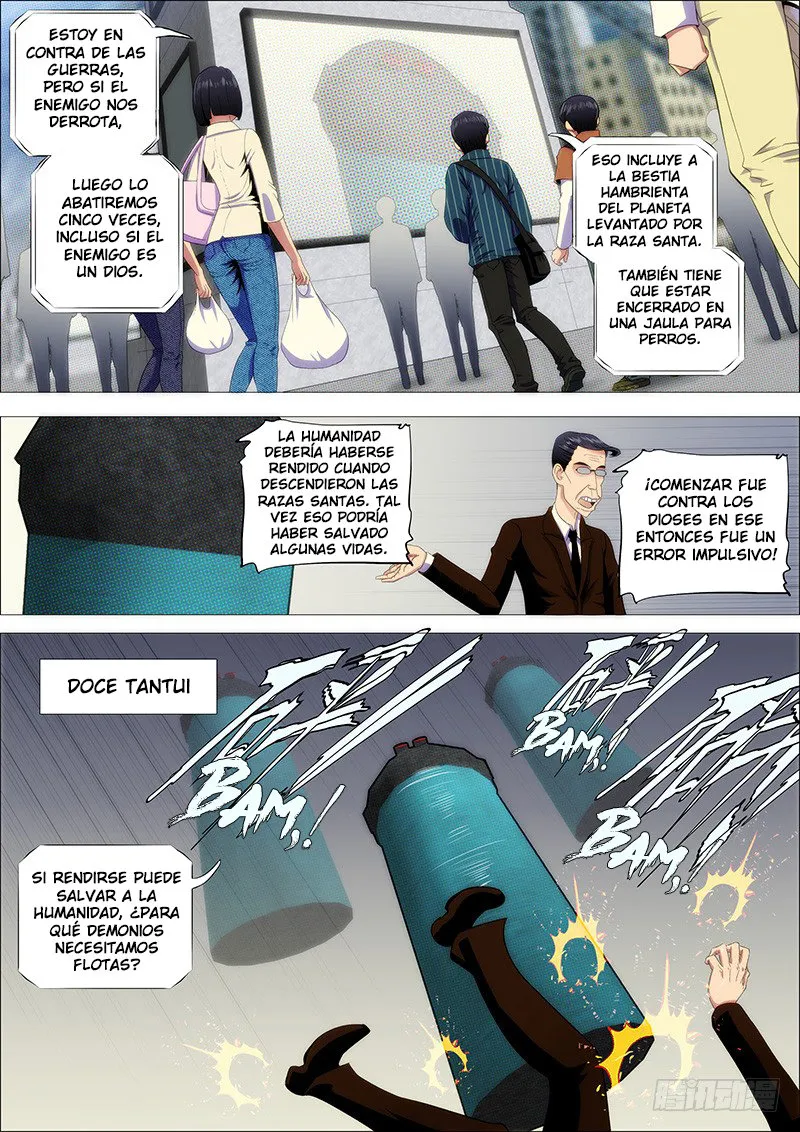 Iron Ladies Capítulo 184 en Línea - página 8