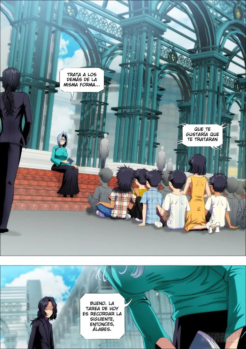 Iron Ladies Capítulo 185 en Línea - página 3
