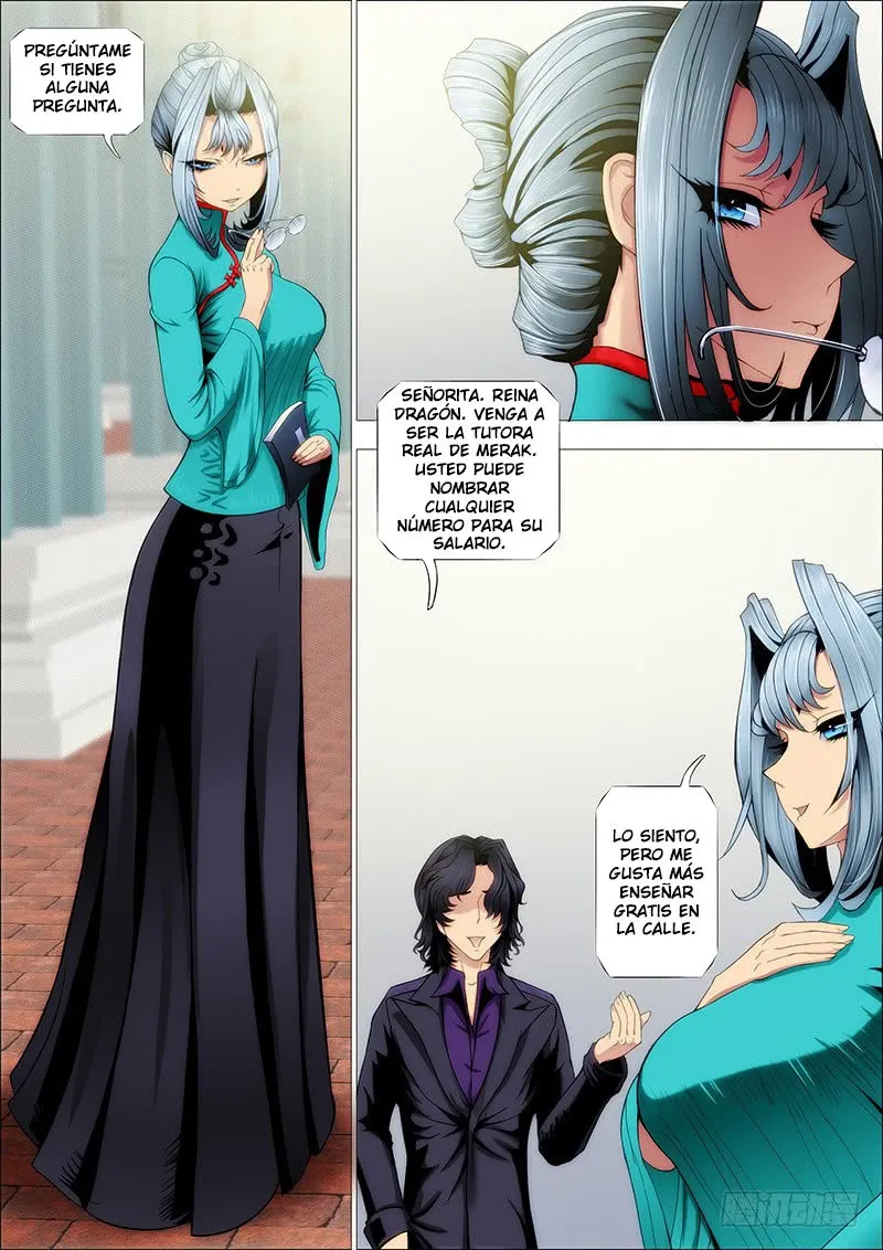 Iron Ladies Capítulo 185 en Línea - página 4