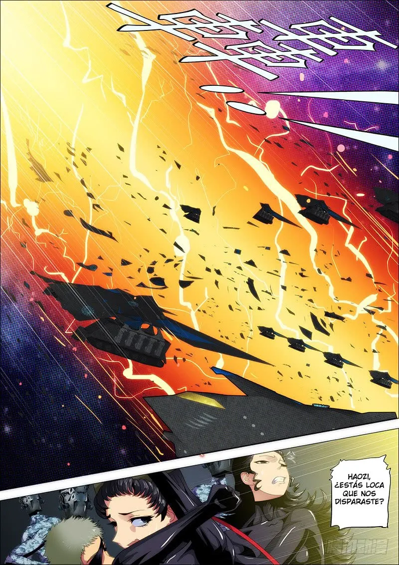 Iron Ladies Capítulo 186 en Línea - página 7