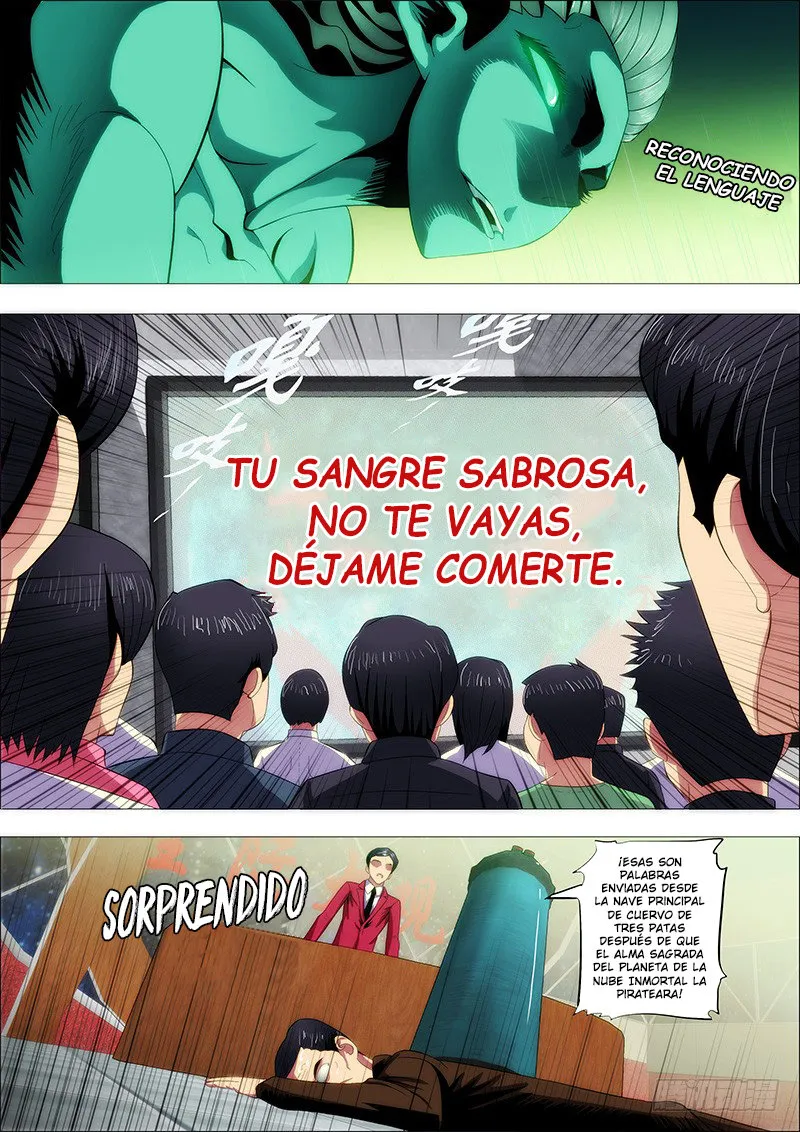 Iron Ladies Capítulo 186 en Línea - página 10