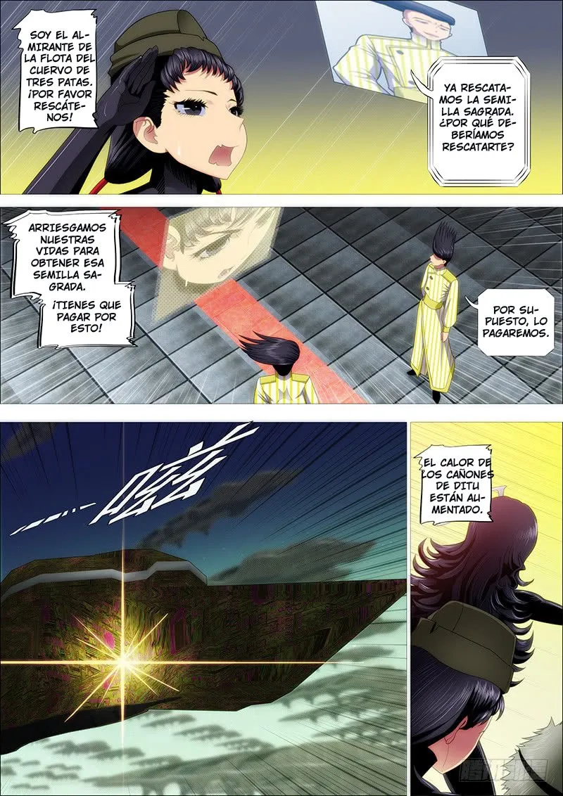 Iron Ladies Capítulo 187 en Línea - página 4