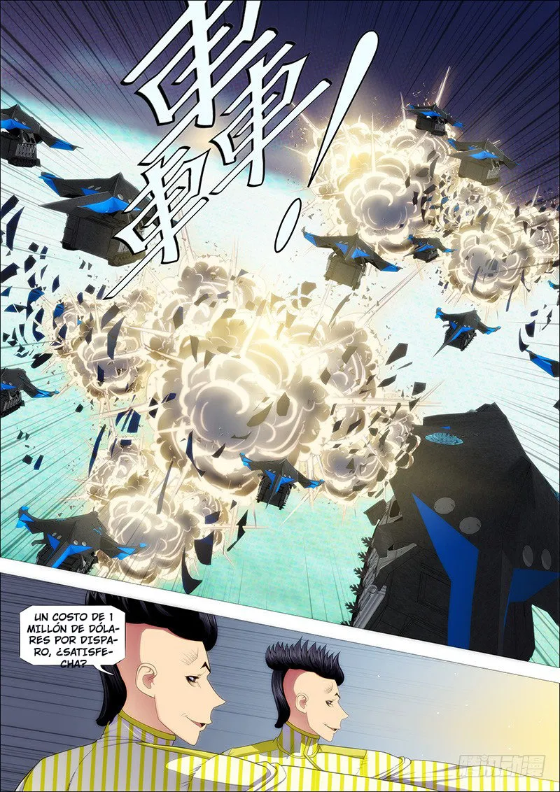Iron Ladies Capítulo 187 en Línea - página 5