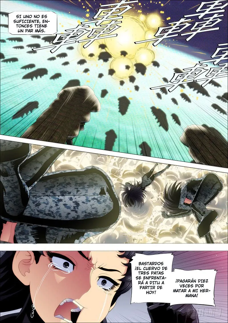 Iron Ladies Capítulo 187 en Línea - página 6