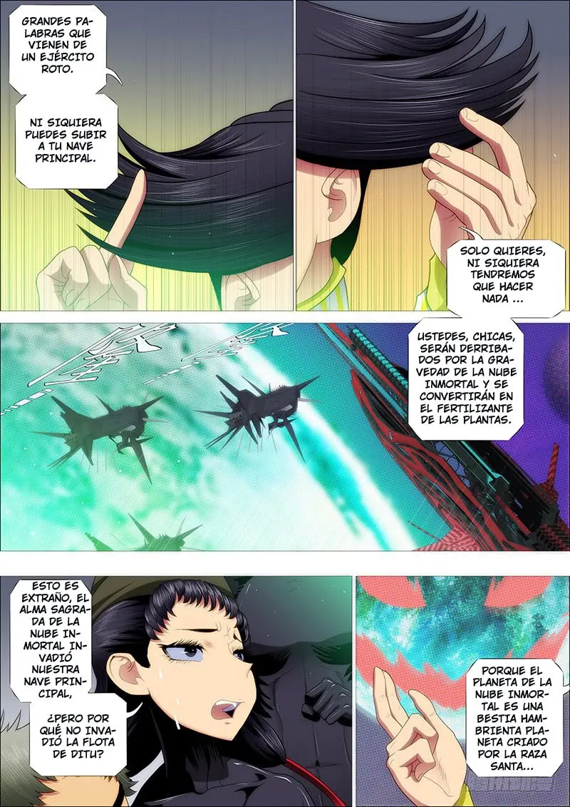 Iron Ladies Capítulo 187 en Línea - página 7